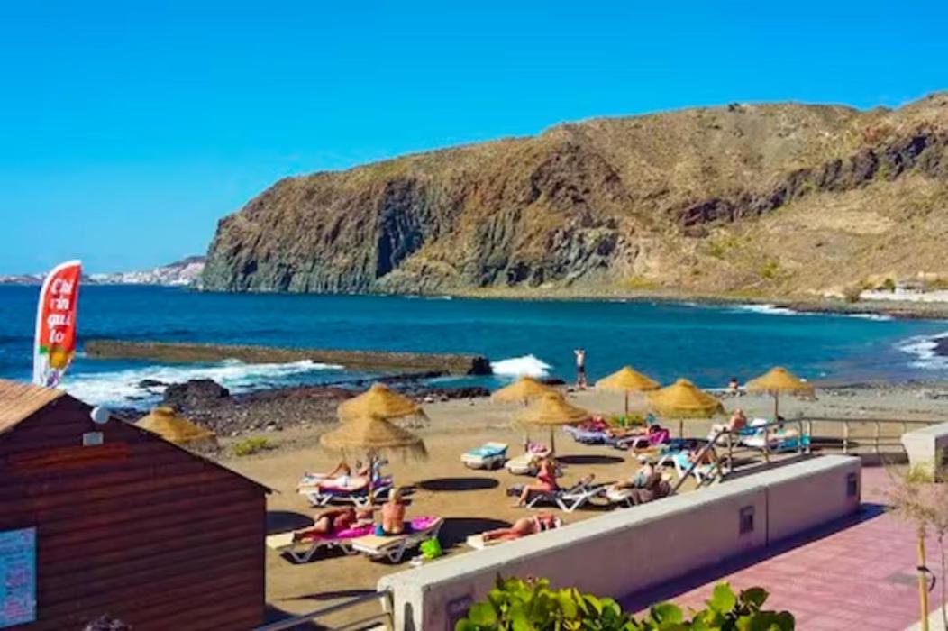 Summer Breeze Tenerife, Palm-Mar Eksteriør bilde